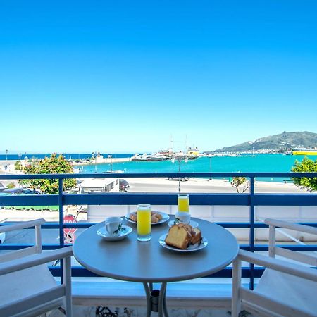 Zante Harbour Junior Suite With Free Gym Services By "Elite" Εξωτερικό φωτογραφία