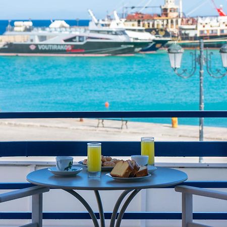 Zante Harbour Junior Suite With Free Gym Services By "Elite" Εξωτερικό φωτογραφία