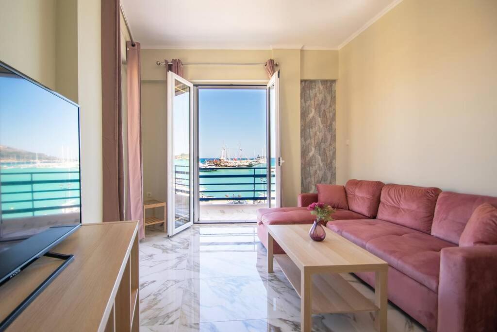 Zante Harbour Junior Suite With Free Gym Services By "Elite" Εξωτερικό φωτογραφία