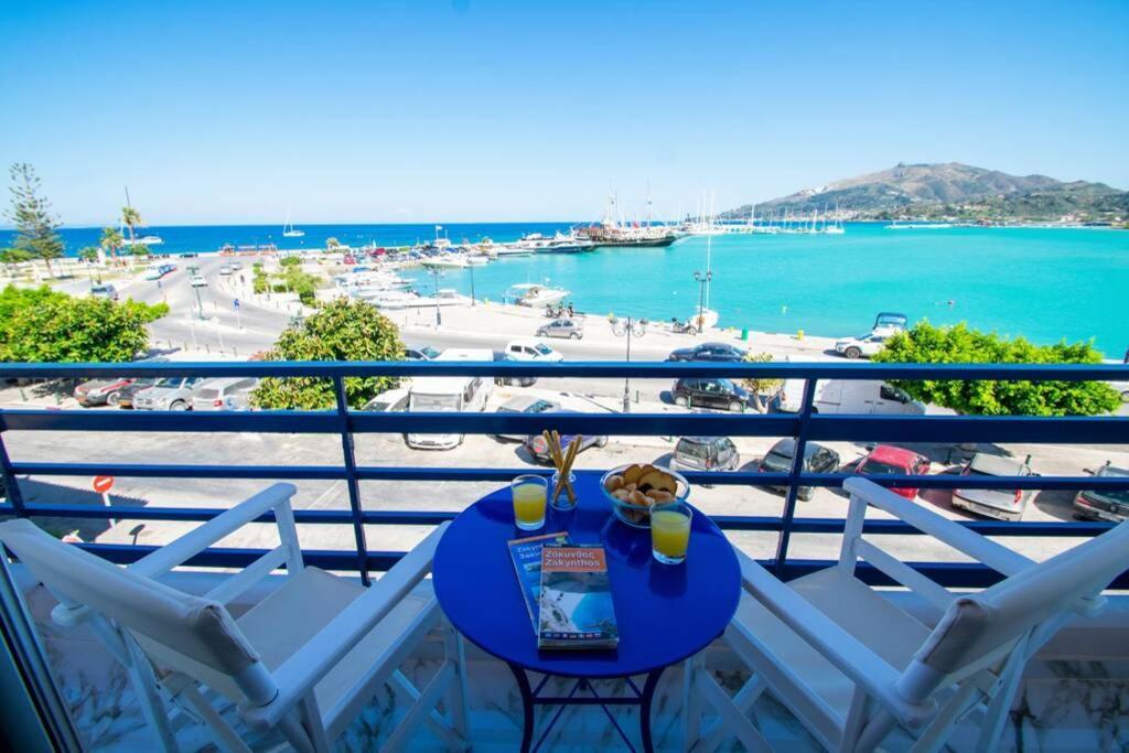 Zante Harbour Junior Suite With Free Gym Services By "Elite" Εξωτερικό φωτογραφία