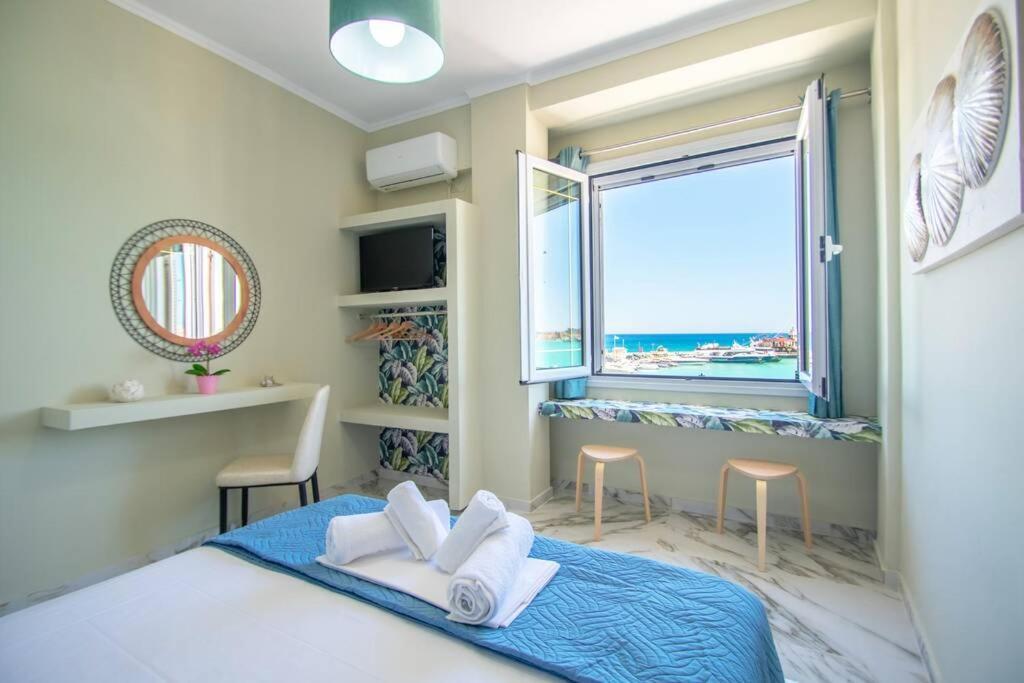 Zante Harbour Junior Suite With Free Gym Services By "Elite" Εξωτερικό φωτογραφία