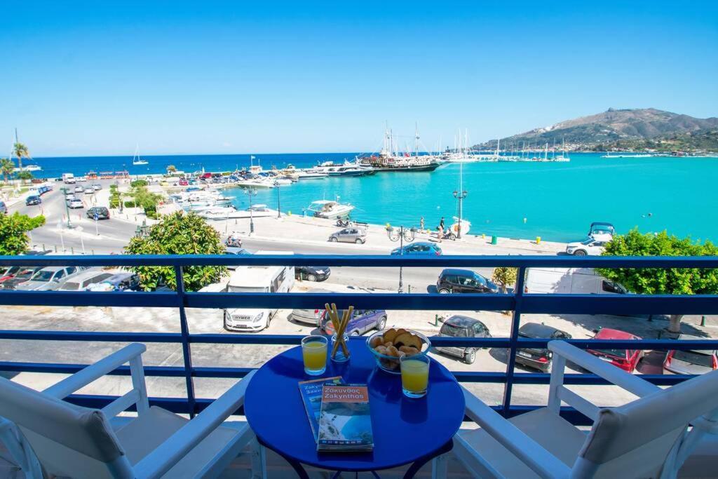 Zante Harbour Junior Suite With Free Gym Services By "Elite" Εξωτερικό φωτογραφία