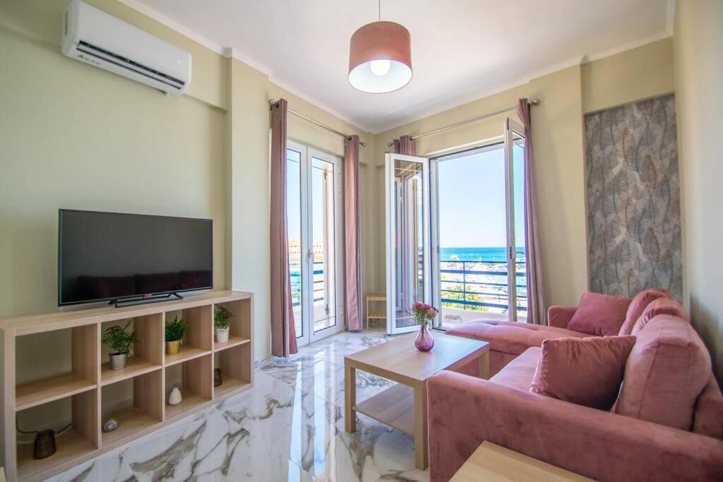 Zante Harbour Junior Suite With Free Gym Services By "Elite" Εξωτερικό φωτογραφία