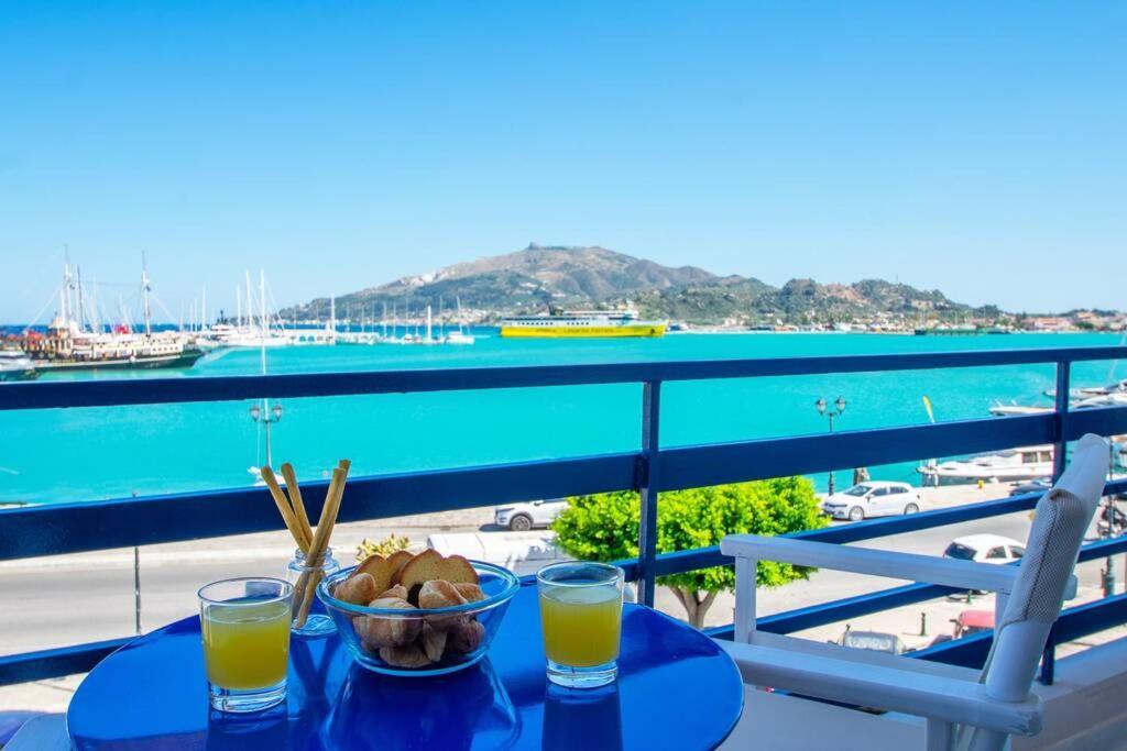 Zante Harbour Junior Suite By "Elite" Εξωτερικό φωτογραφία