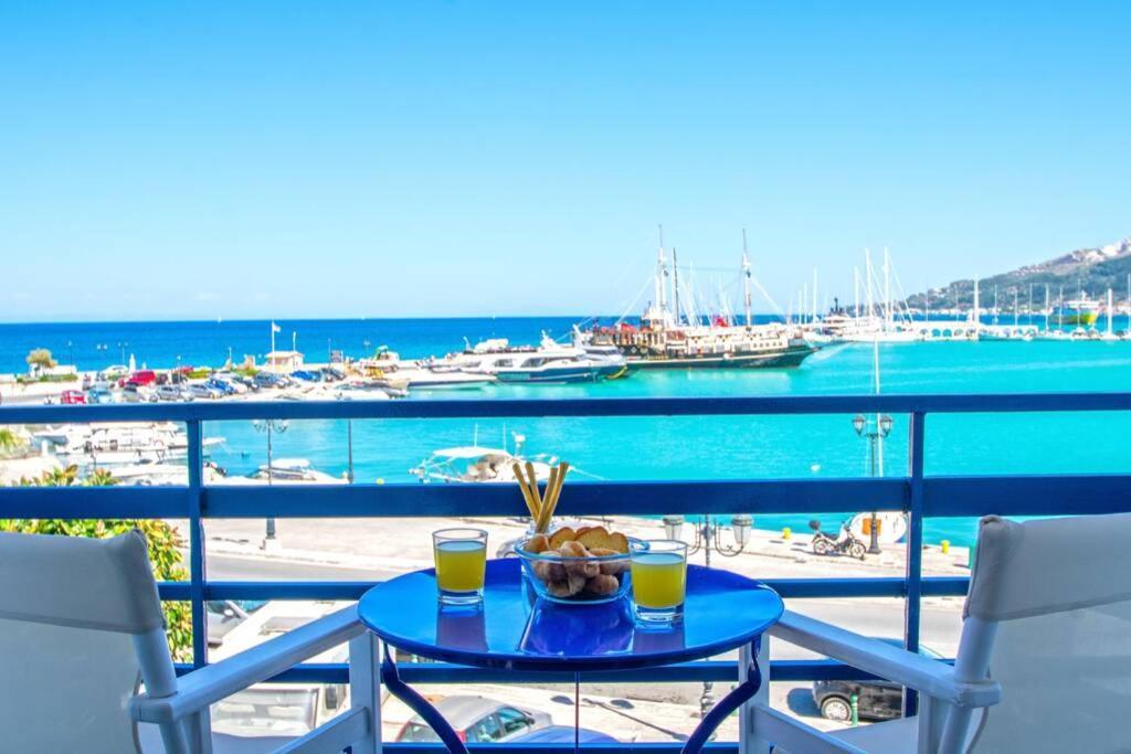 Zante Harbour Junior Suite With Free Gym Services By "Elite" Εξωτερικό φωτογραφία