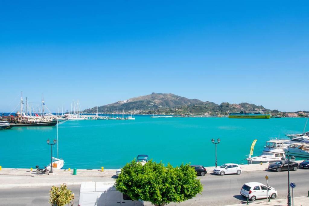 Zante Harbour Junior Suite With Free Gym Services By "Elite" Εξωτερικό φωτογραφία