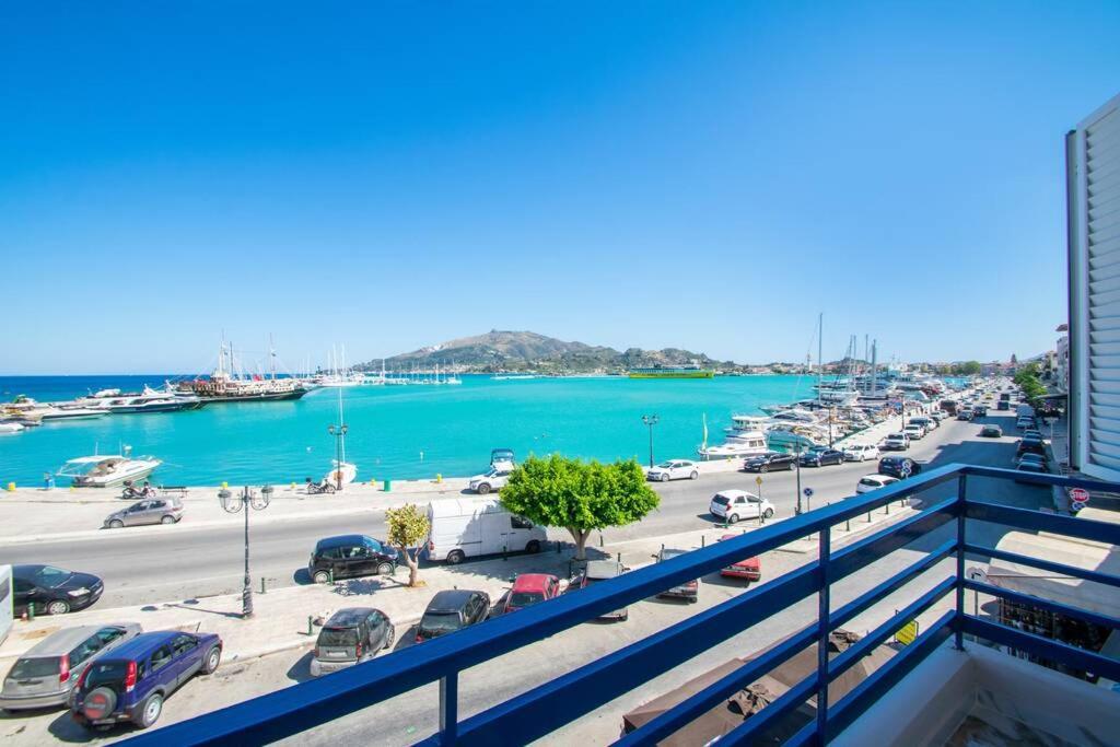 Zante Harbour Junior Suite With Free Gym Services By "Elite" Εξωτερικό φωτογραφία