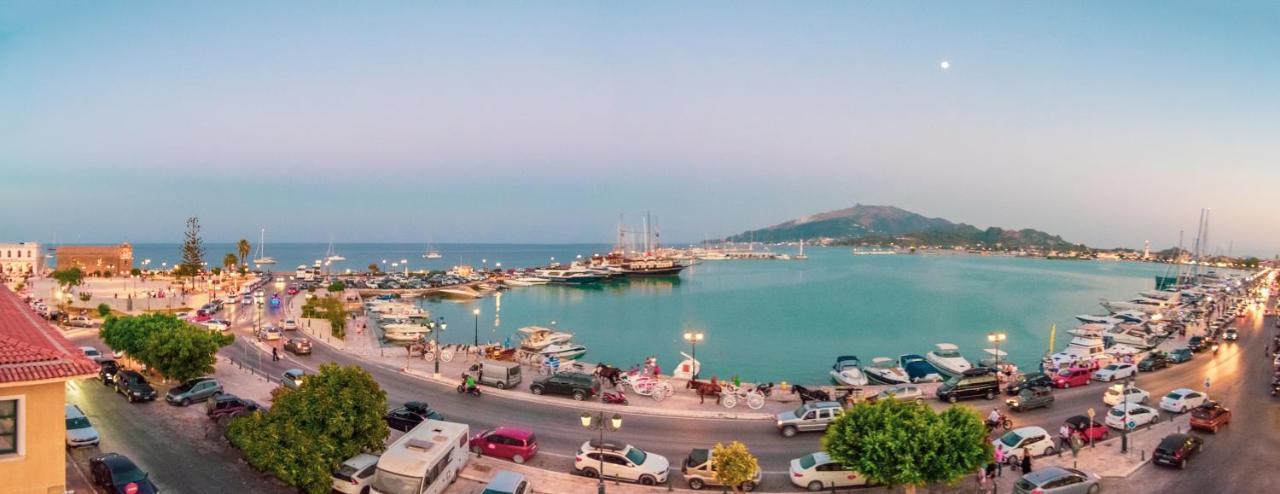 Zante Harbour Junior Suite With Free Gym Services By "Elite" Εξωτερικό φωτογραφία