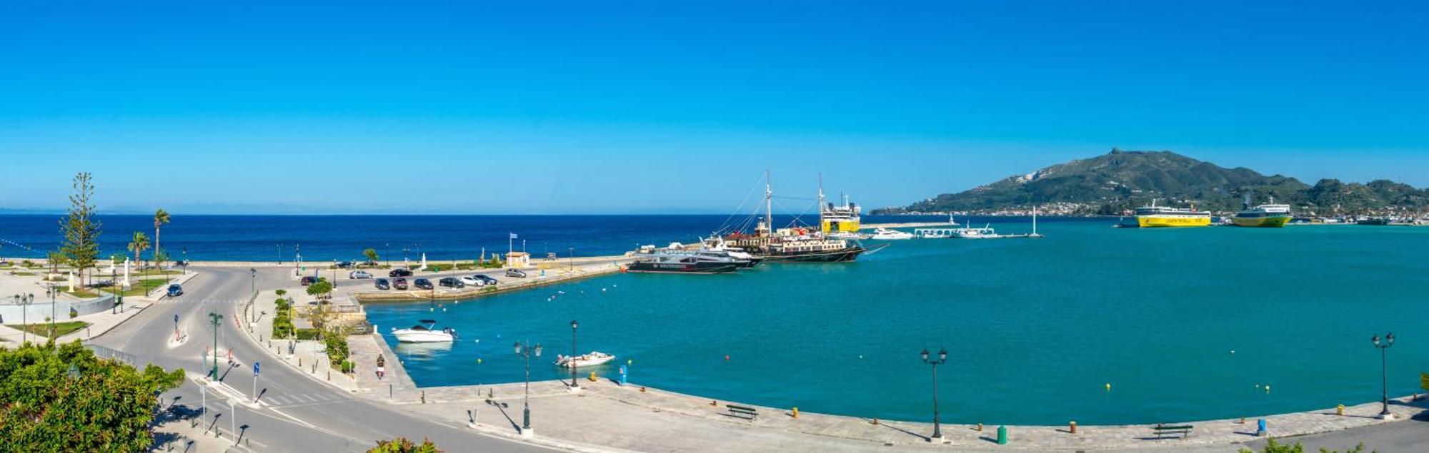Zante Harbour Junior Suite With Free Gym Services By "Elite" Εξωτερικό φωτογραφία