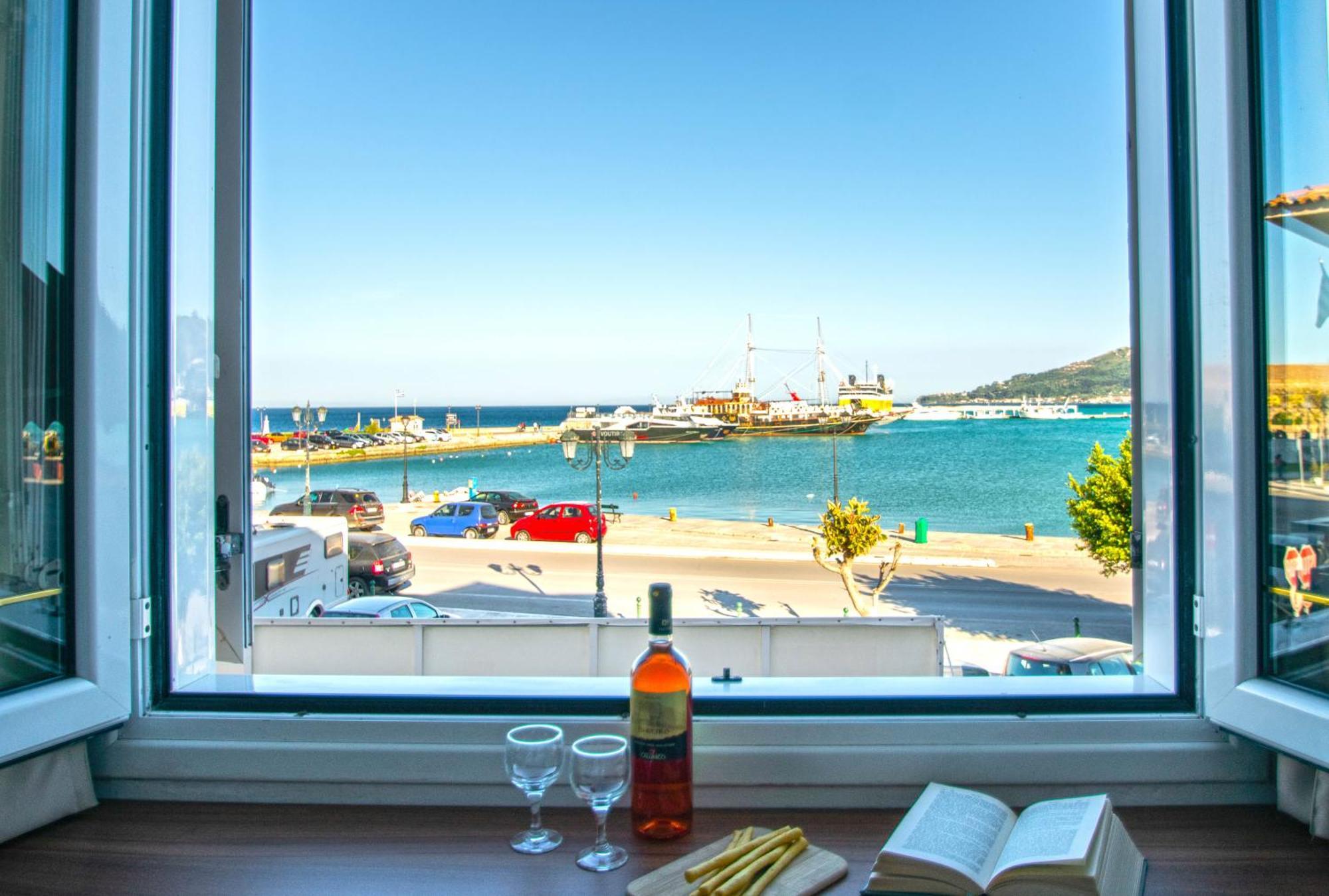 Zante Harbour Junior Suite With Free Gym Services By "Elite" Εξωτερικό φωτογραφία