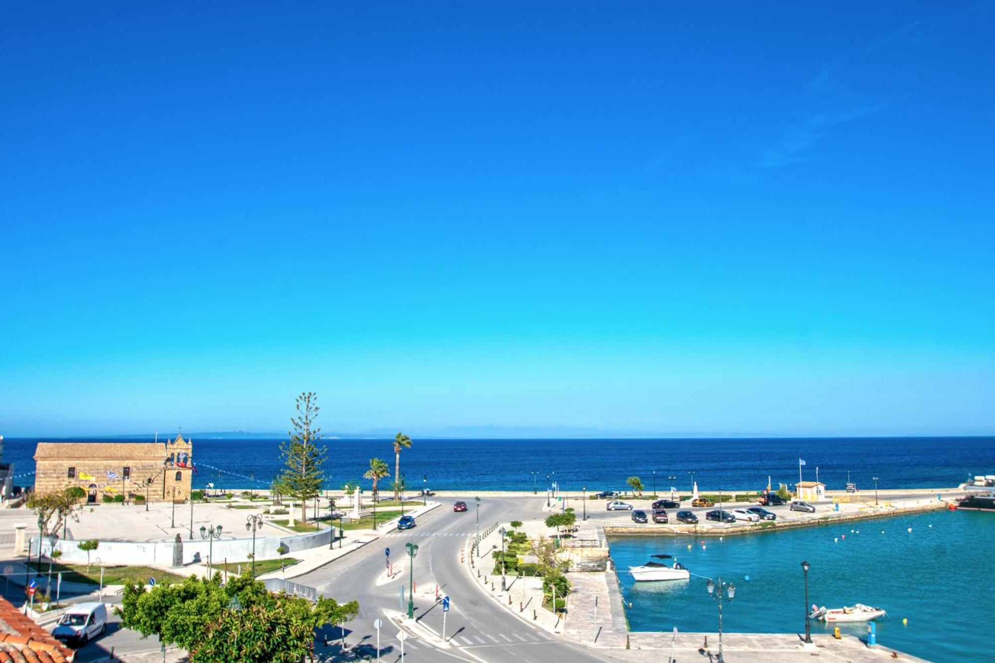 Zante Harbour Junior Suite With Free Gym Services By "Elite" Εξωτερικό φωτογραφία