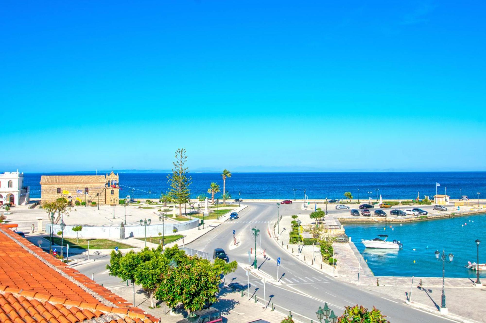 Zante Harbour Junior Suite With Free Gym Services By "Elite" Εξωτερικό φωτογραφία