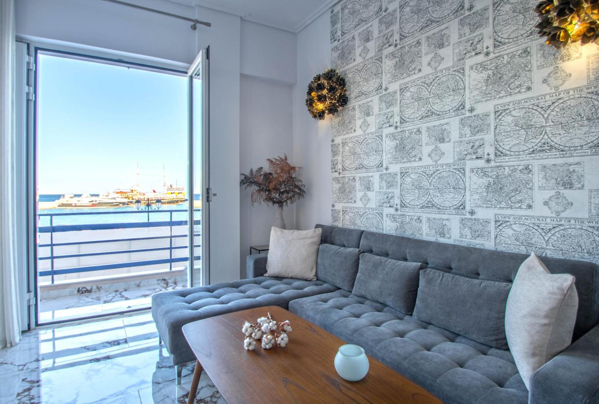 Zante Harbour Junior Suite With Free Gym Services By "Elite" Εξωτερικό φωτογραφία