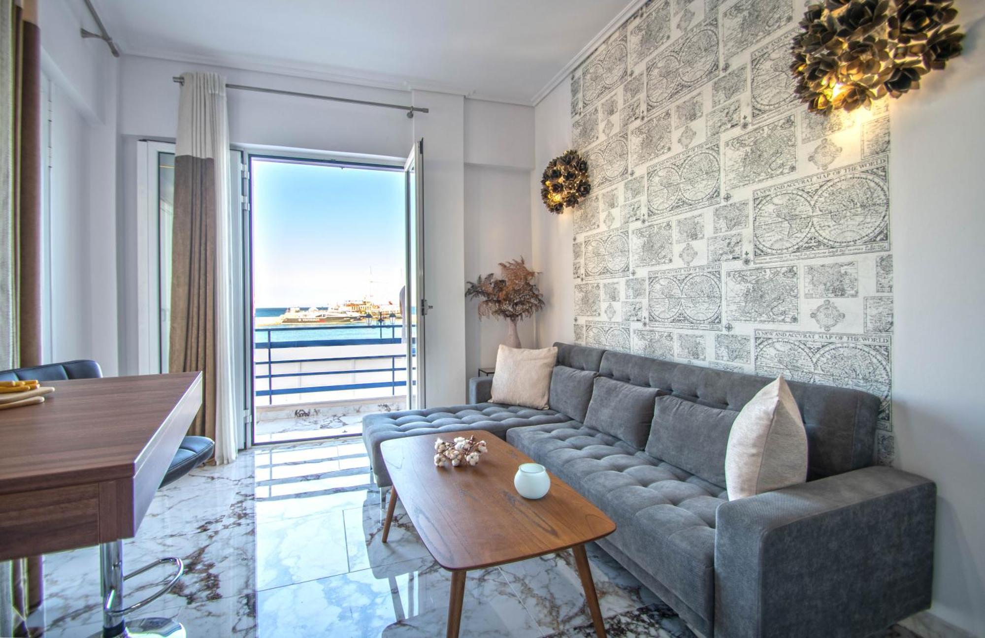 Zante Harbour Junior Suite With Free Gym Services By "Elite" Εξωτερικό φωτογραφία