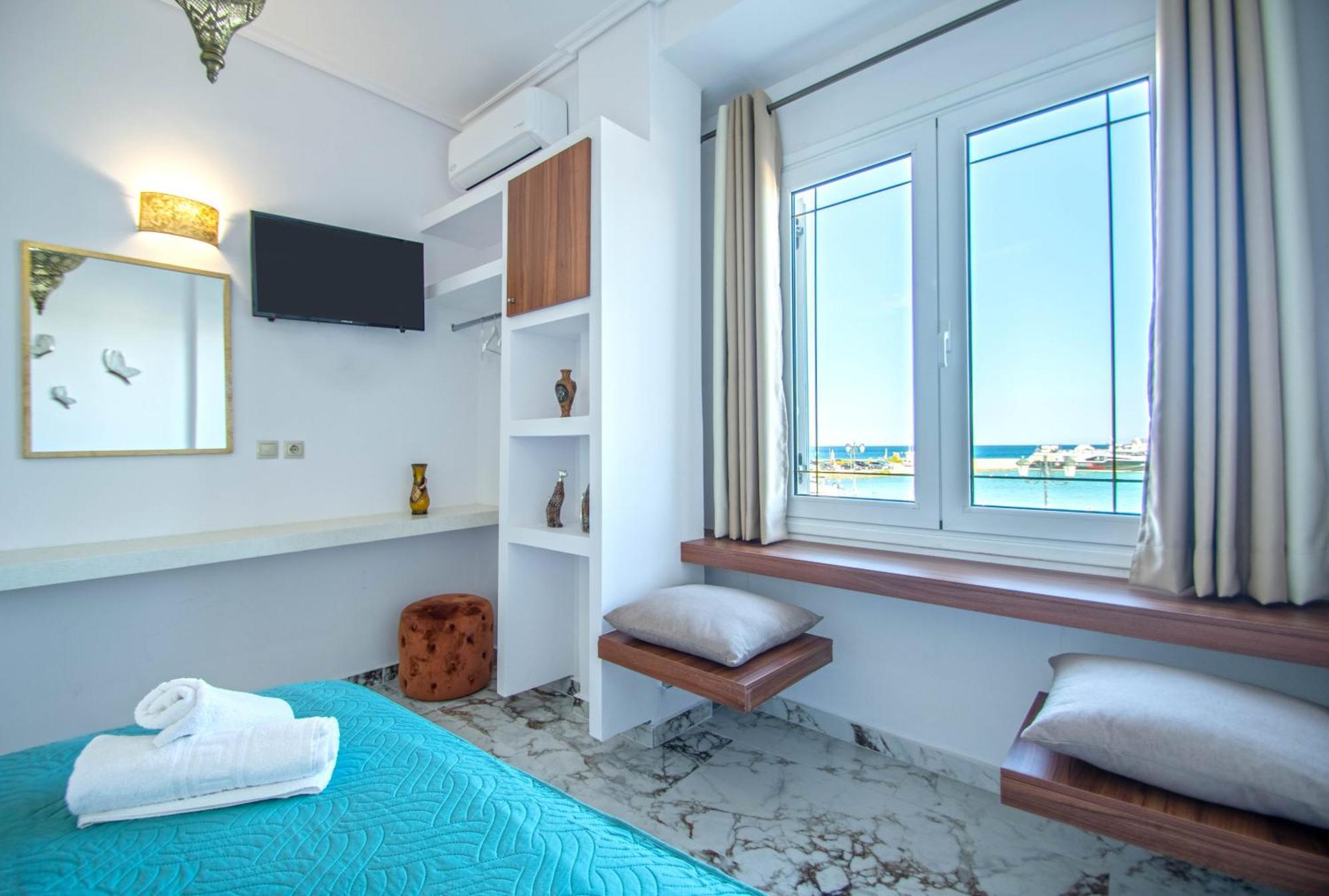 Zante Harbour Junior Suite With Free Gym Services By "Elite" Εξωτερικό φωτογραφία