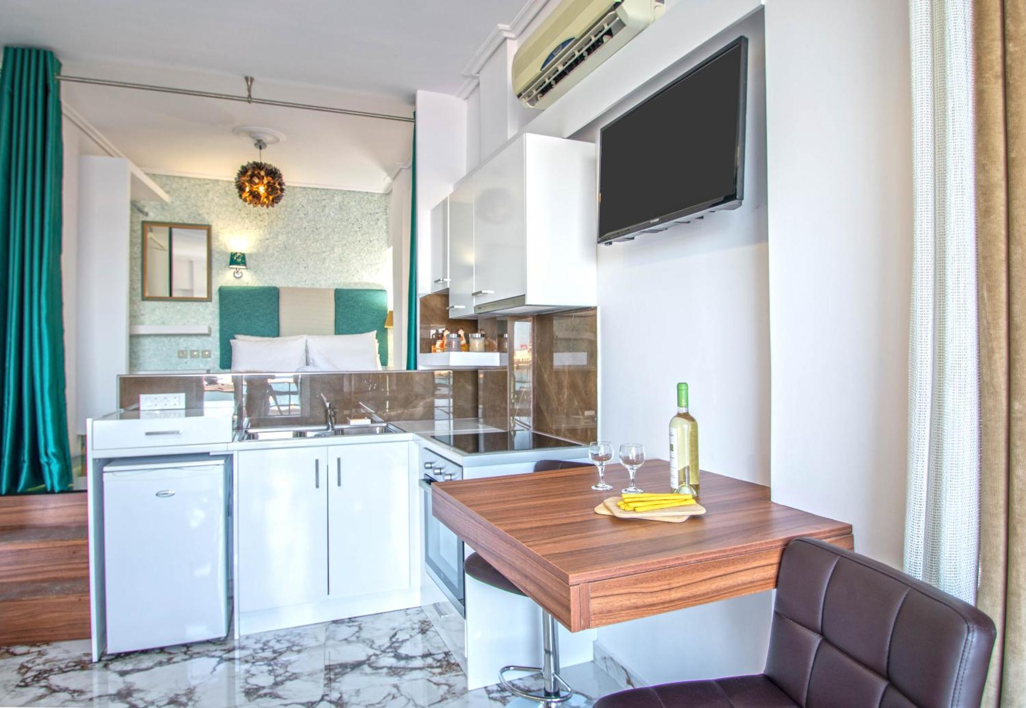 Zante Harbour Junior Suite With Free Gym Services By "Elite" Εξωτερικό φωτογραφία