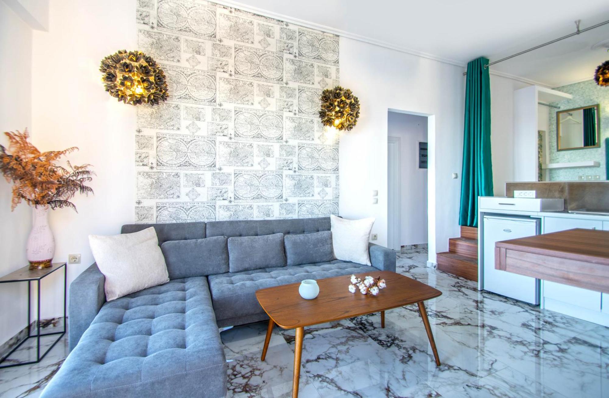 Zante Harbour Junior Suite With Free Gym Services By "Elite" Εξωτερικό φωτογραφία