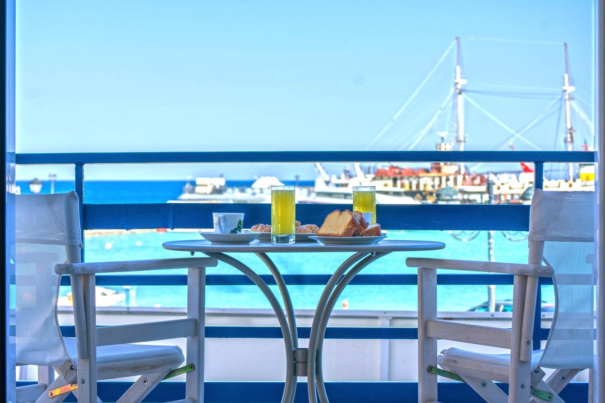 Zante Harbour Junior Suite With Free Gym Services By "Elite" Εξωτερικό φωτογραφία