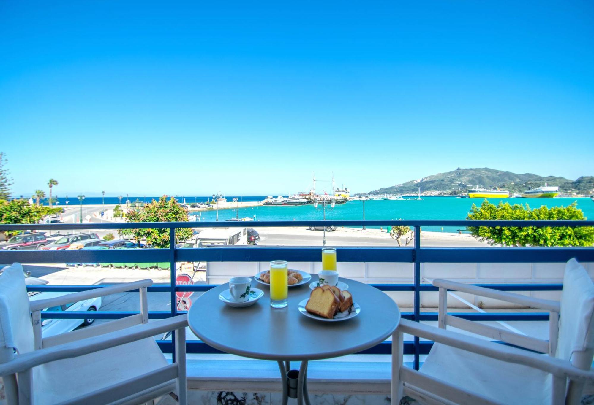 Zante Harbour Junior Suite With Free Gym Services By "Elite" Εξωτερικό φωτογραφία