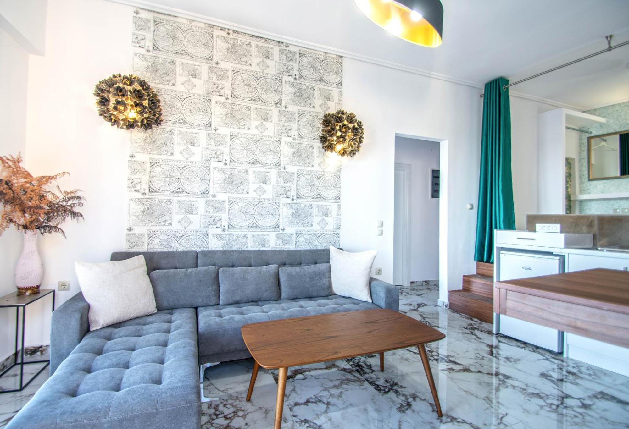 Zante Harbour Junior Suite With Free Gym Services By "Elite" Εξωτερικό φωτογραφία