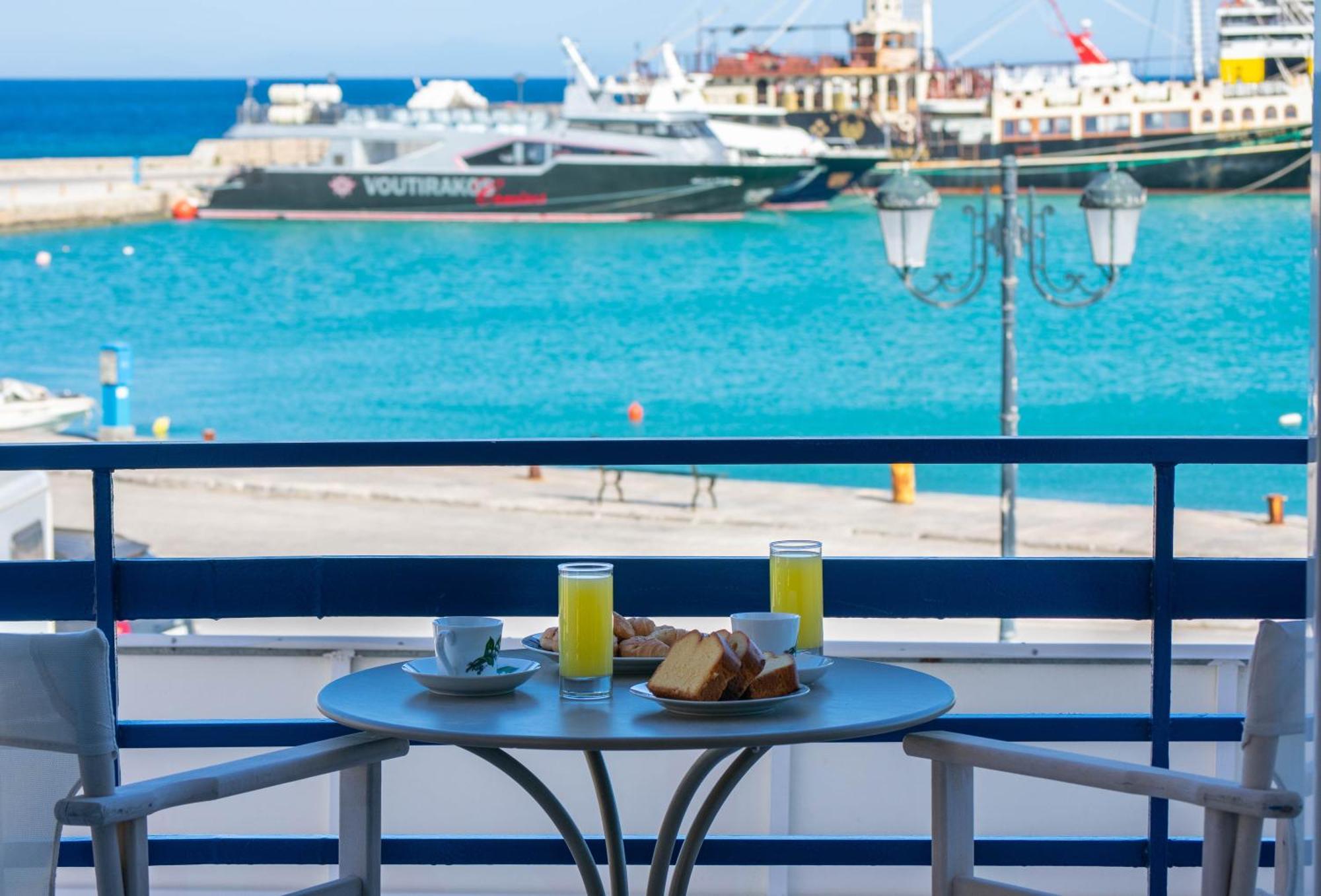 Zante Harbour Junior Suite With Free Gym Services By "Elite" Εξωτερικό φωτογραφία