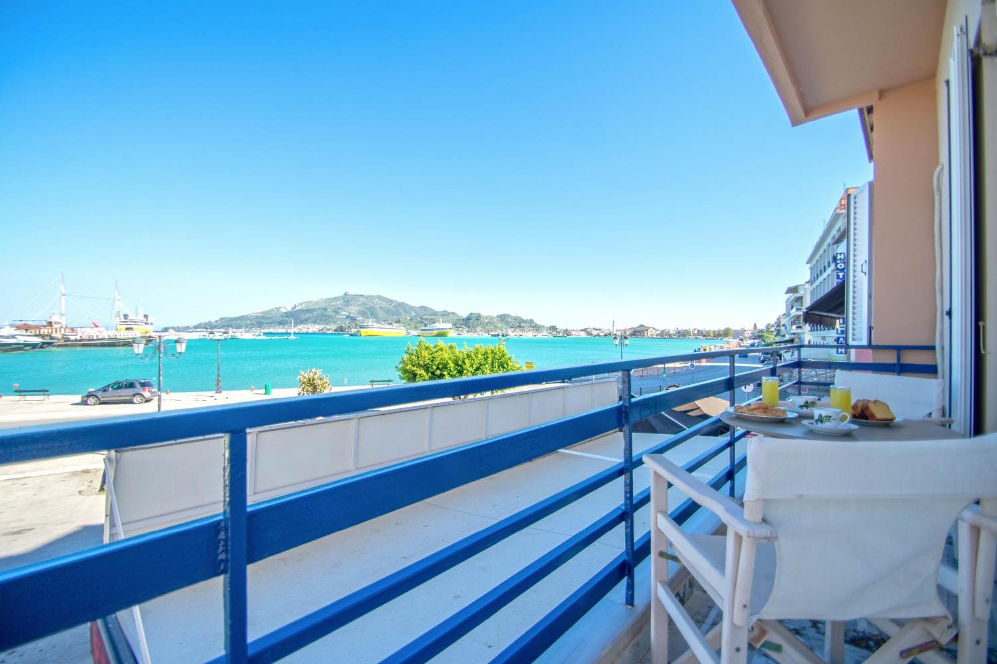 Zante Harbour Junior Suite With Free Gym Services By "Elite" Εξωτερικό φωτογραφία