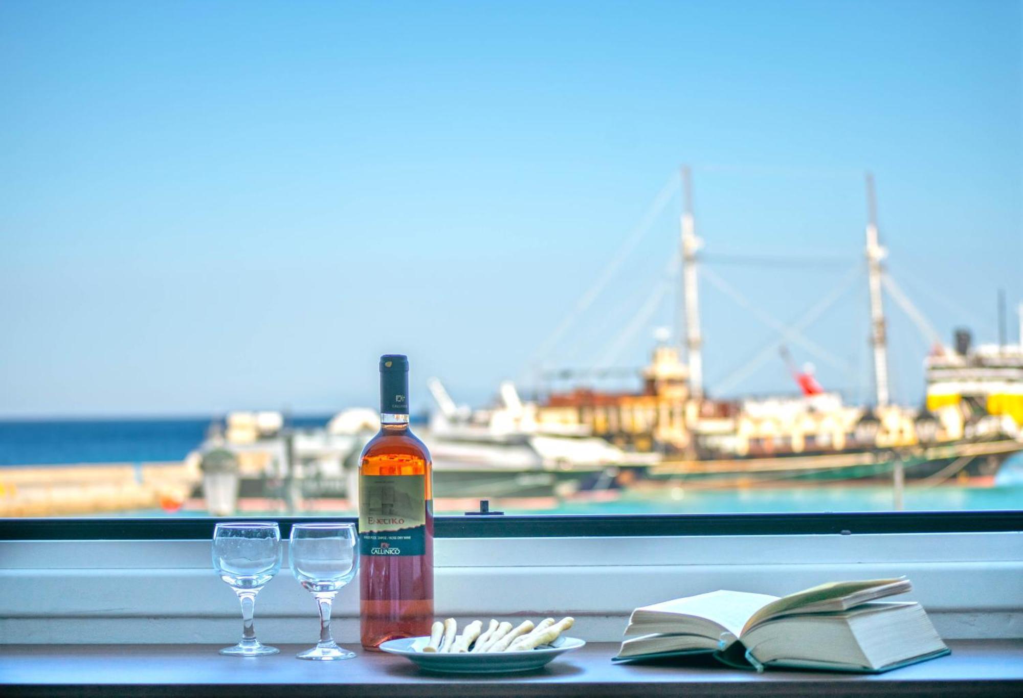 Zante Harbour Junior Suite With Free Gym Services By "Elite" Εξωτερικό φωτογραφία